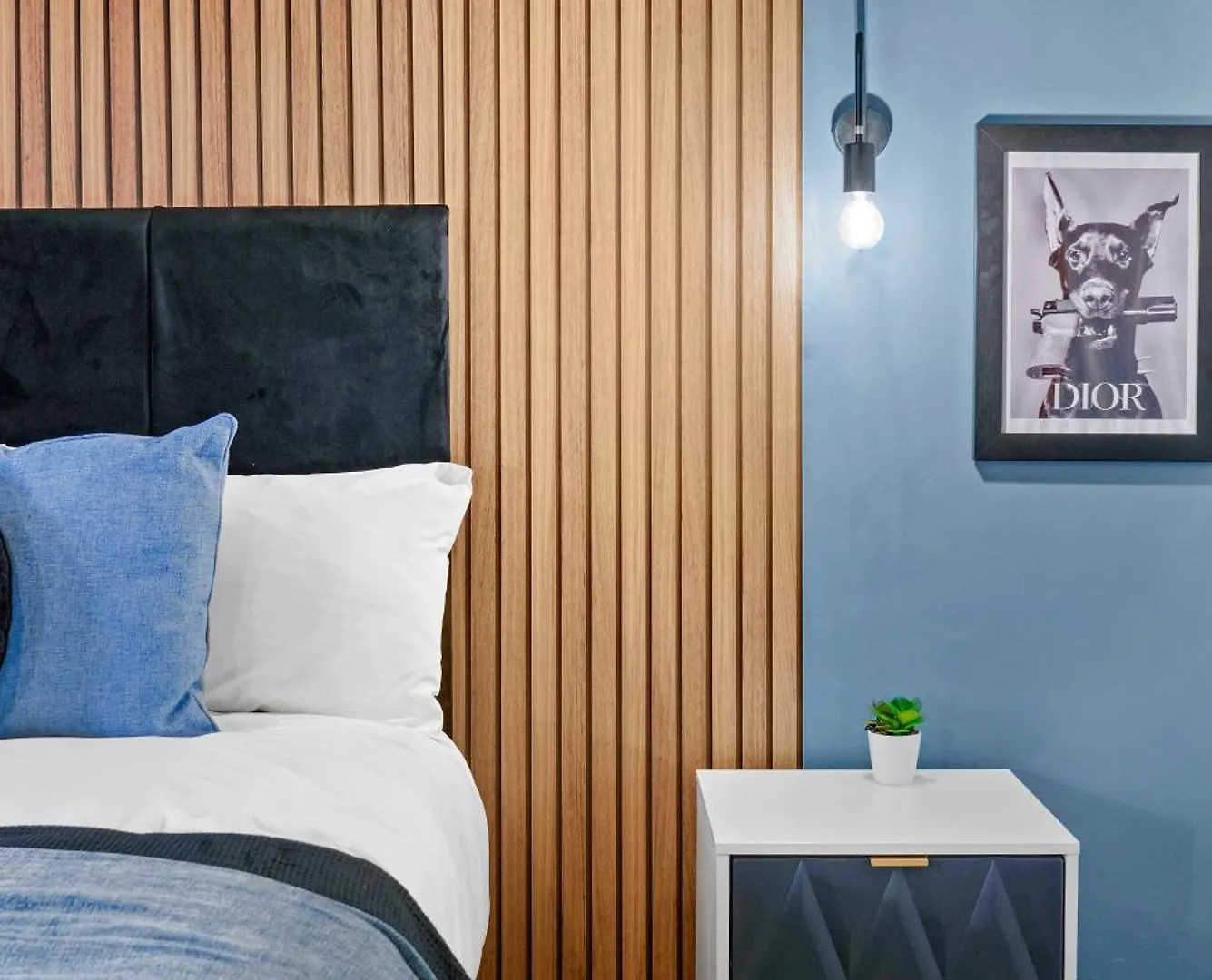 The Penthouse On Iconic Harbourside Apartment