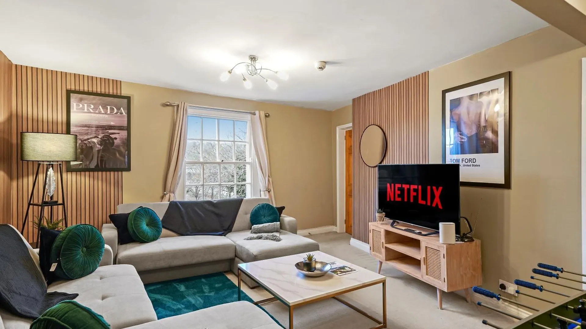 The Penthouse On Iconic Harbourside United Kingdom
