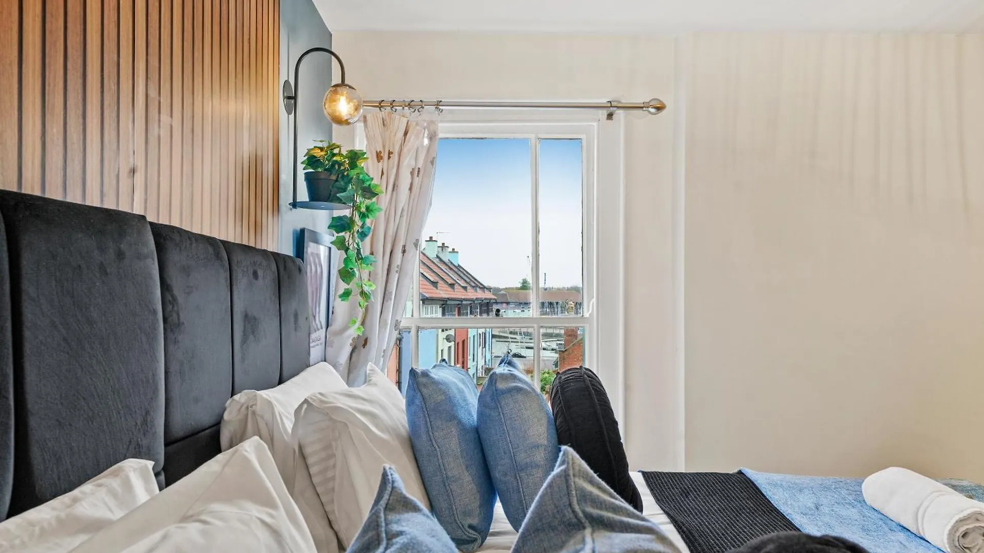 The Penthouse On Iconic Harbourside