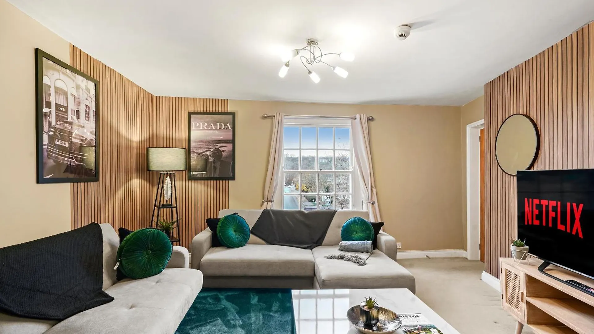 The Penthouse On Iconic Harbourside United Kingdom