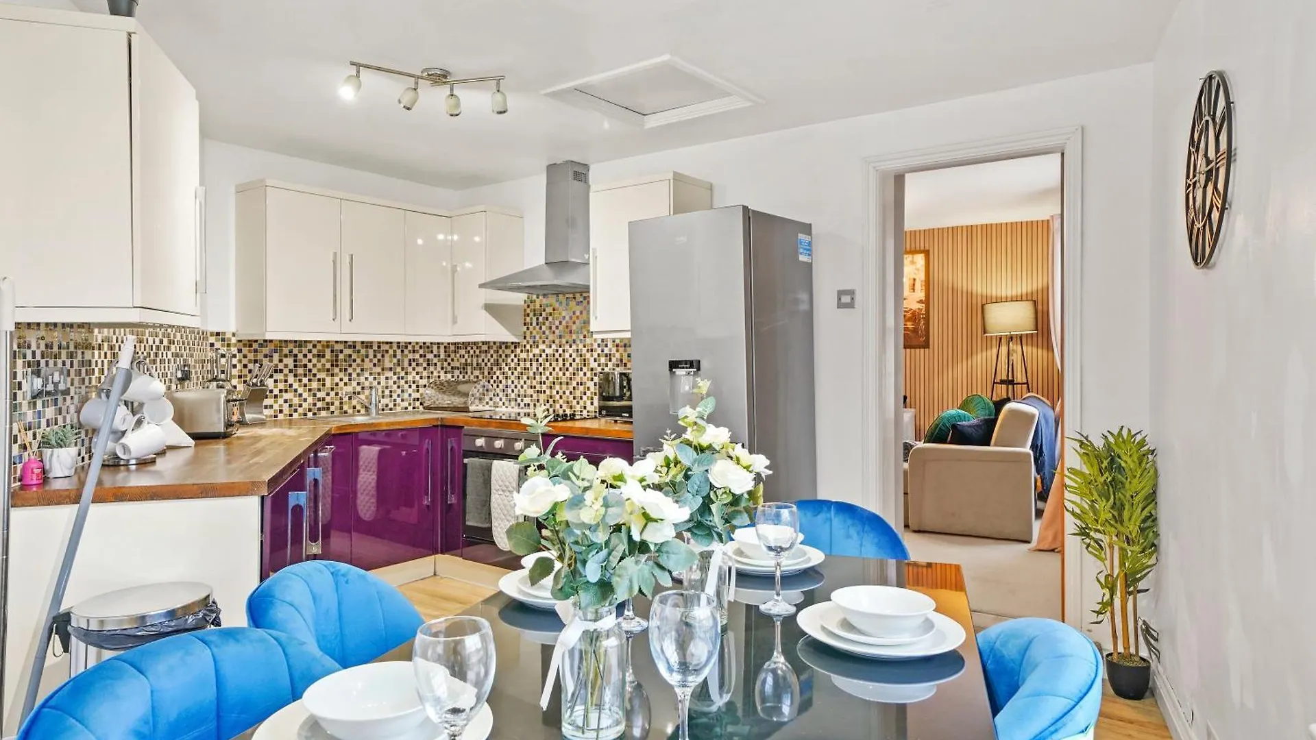 The Penthouse On Iconic Harbourside 0*, Bristol United Kingdom